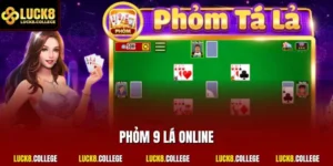 Phỏm 9 lá online