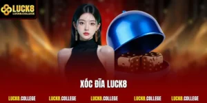 Xóc đĩa LUCK8